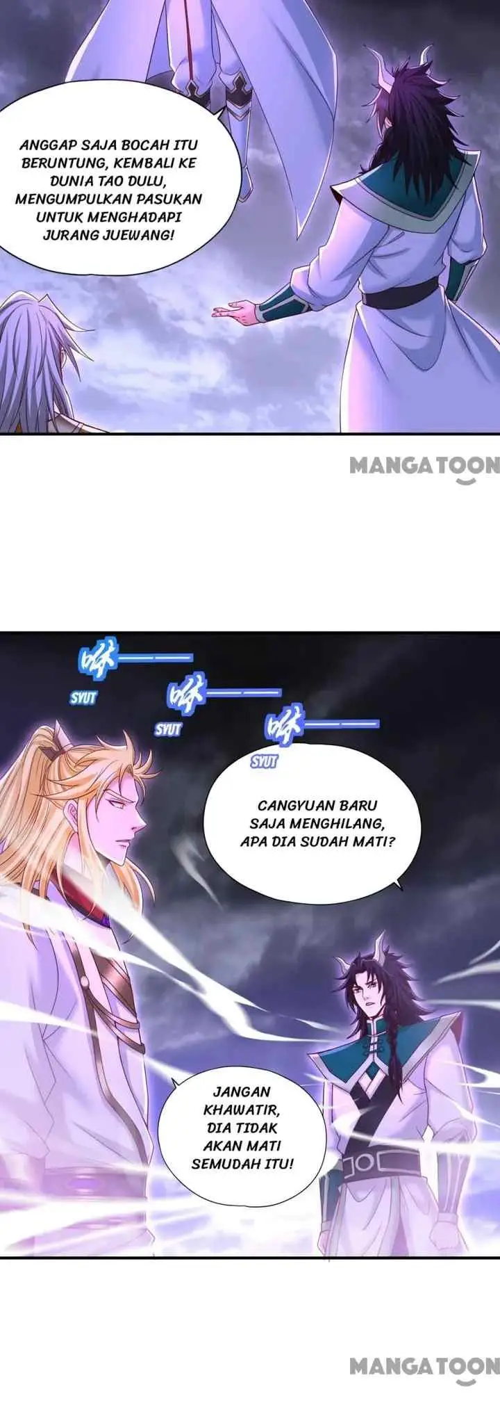 I Was Trapped On The Same Day For 100,000 Years chapter 344 halaman 14