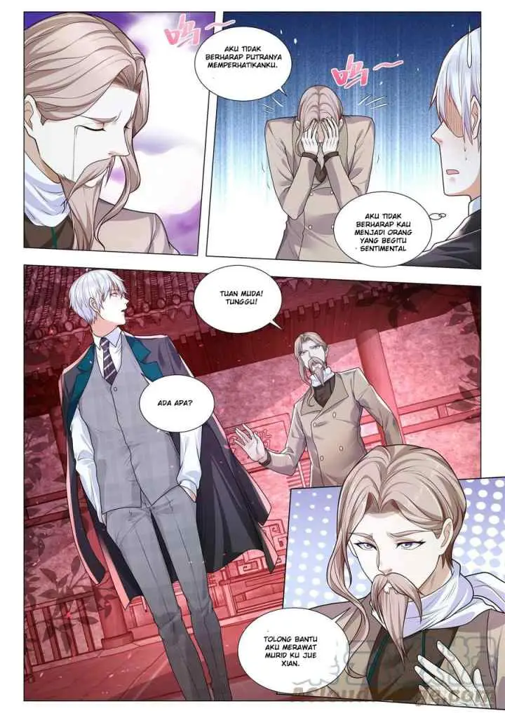 Shen Hao's Heavenly Fall System chapter 409 halaman 10