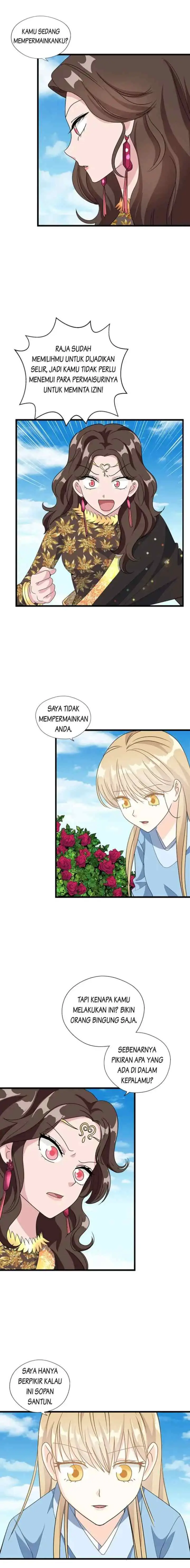 Snow In the Desert chapter 90 halaman 10