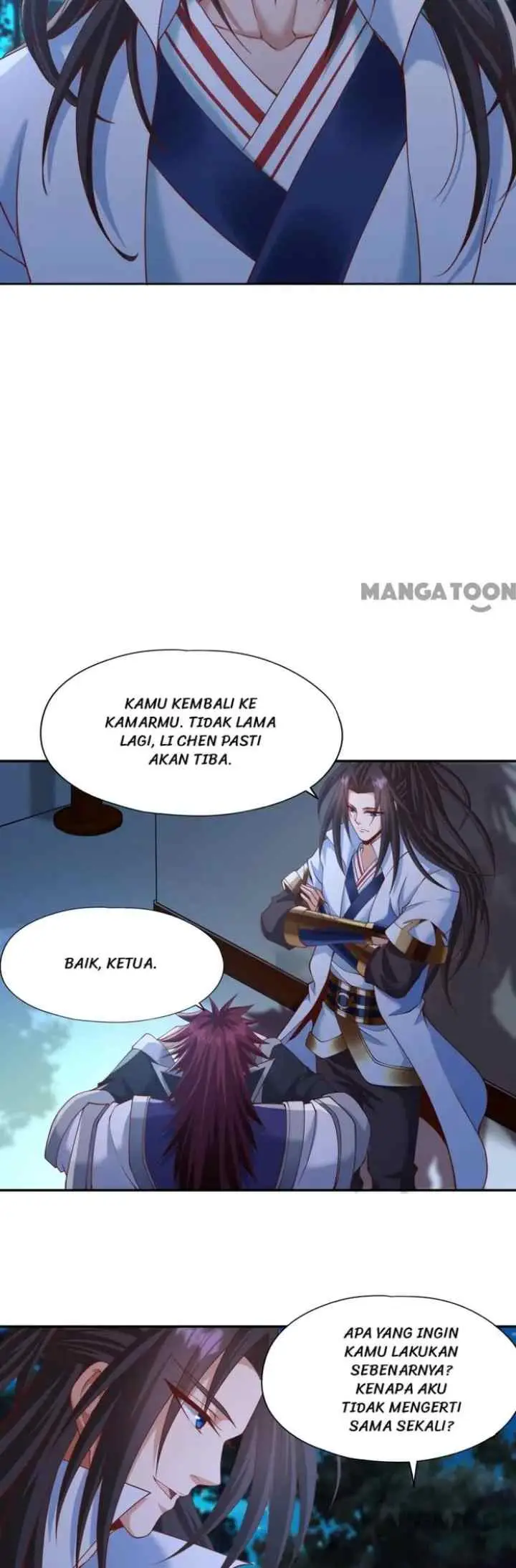 I Was Trapped On The Same Day For 100,000 Years chapter 252 halaman 15