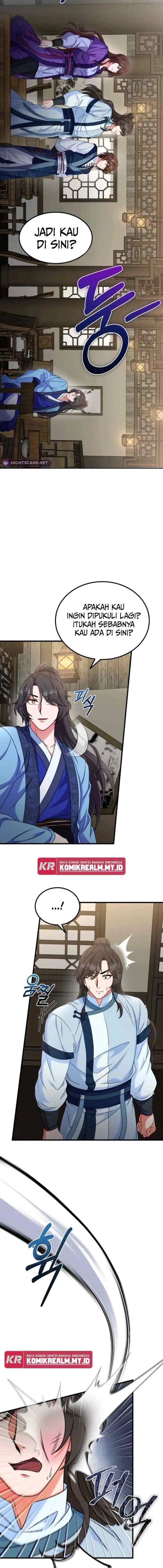 Regression Of The Shattering Sword chapter 21 halaman 8