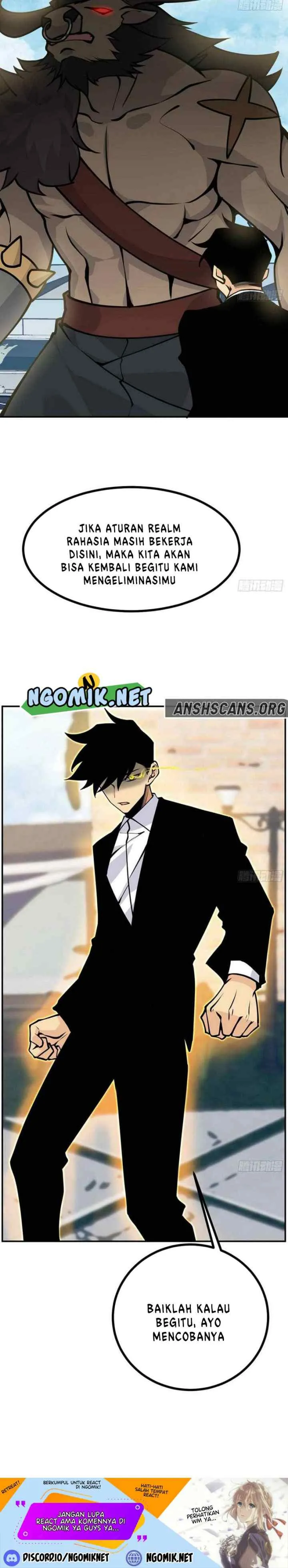 OP After 30 Days Of Sign-In chapter 44 halaman 16