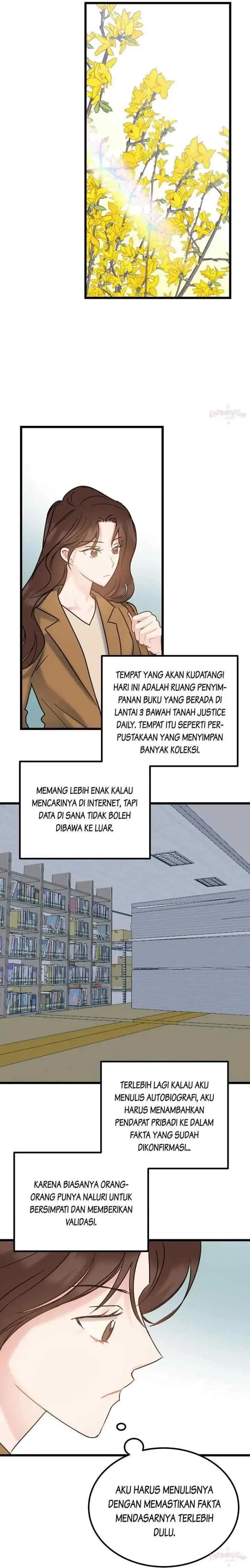 The Dignity of Romance chapter 62 halaman 5