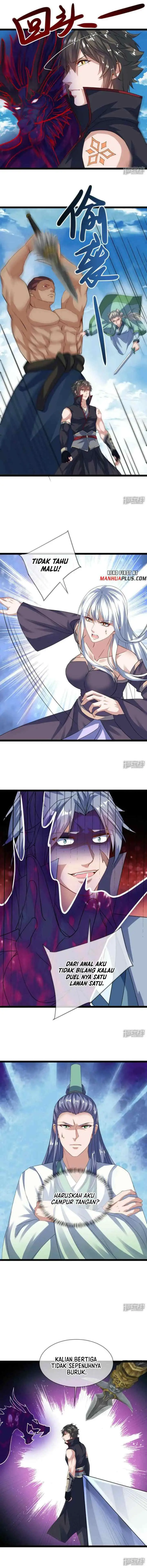Peerless Soul (Peerless Battle Spirit) chapter 674 halaman 8