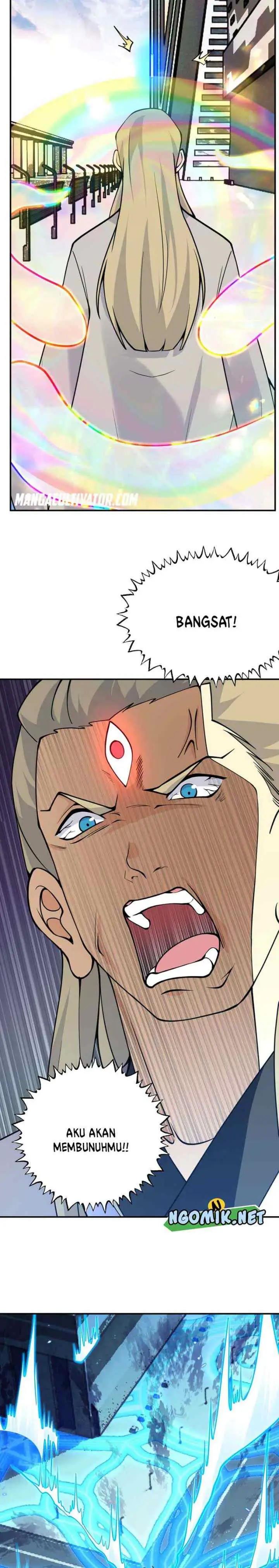 OP After 30 Days Of Sign-In chapter 72 halaman 6