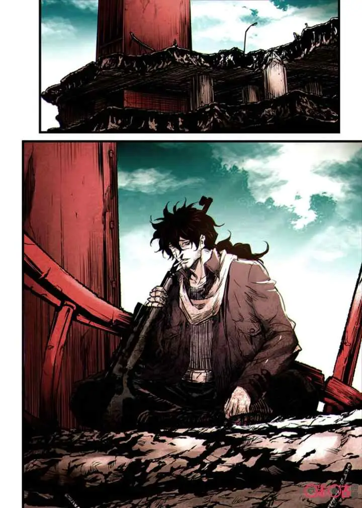 A Post-Apocalyptic Journey chapter 21 halaman 7
