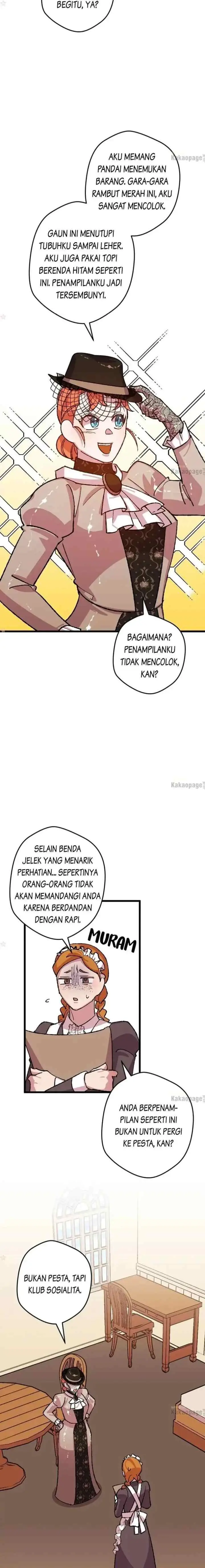 Salvaré a esta maldita familia chapter 49 halaman 6