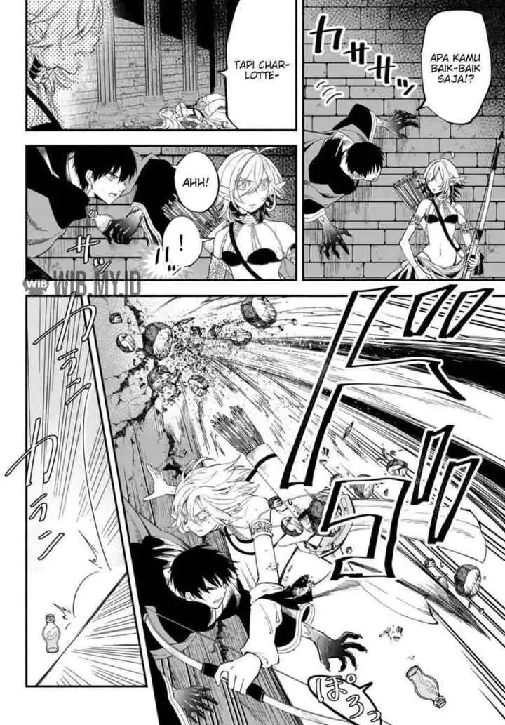 Isekai Munchkin -HP 1 no Mama de Saikyou Saisoku Dungeon Kouryaku- chapter 30 halaman 14