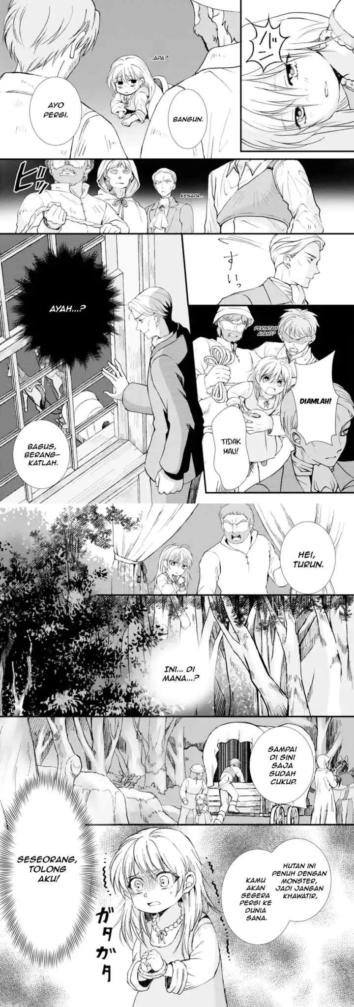 Henkyou Kishidan no Oryourigakari!: Suterare Youjo Desu ga, Kahogo na Kazoku ni Hirowarete Oishii Gohan o Tsukurimasu chapter 1 halaman 5