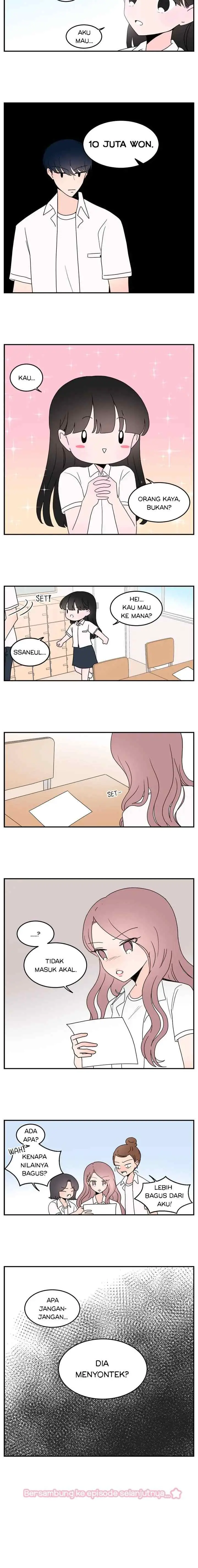 Second Lead Complex chapter 9 halaman 8