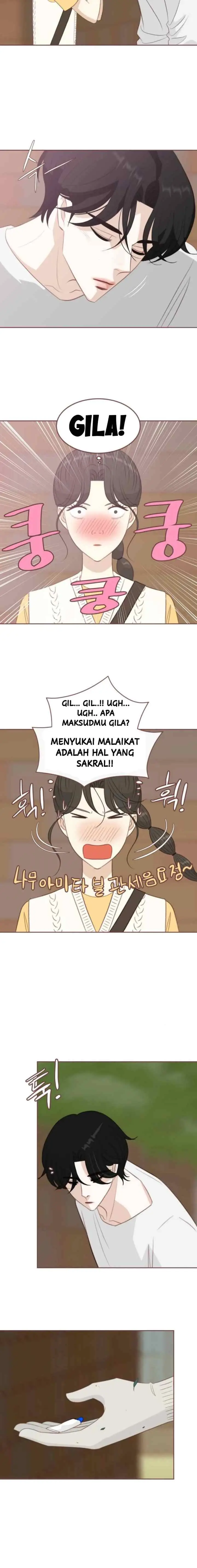 Winter Breeze chapter 22 halaman 5