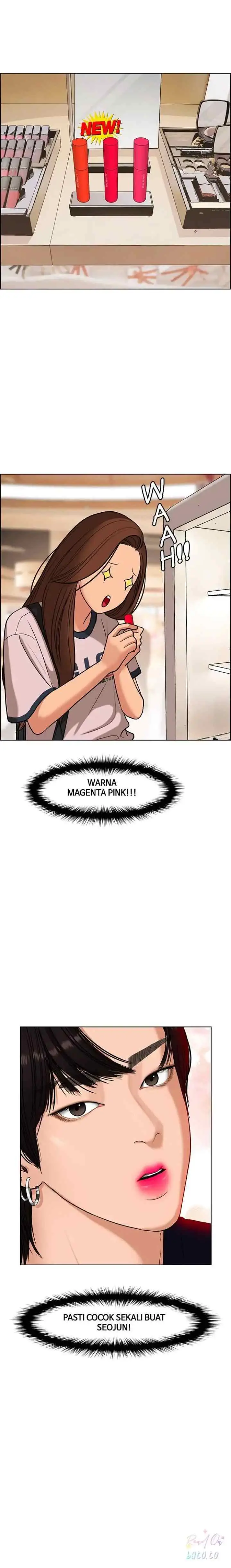 The Secret of Angel chapter 84 halaman 13