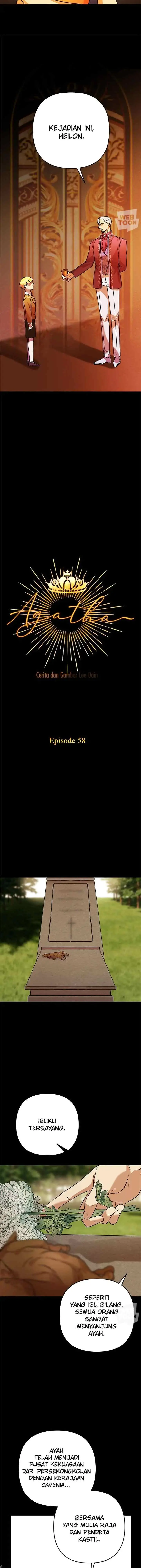Agatha chapter 58 halaman 6