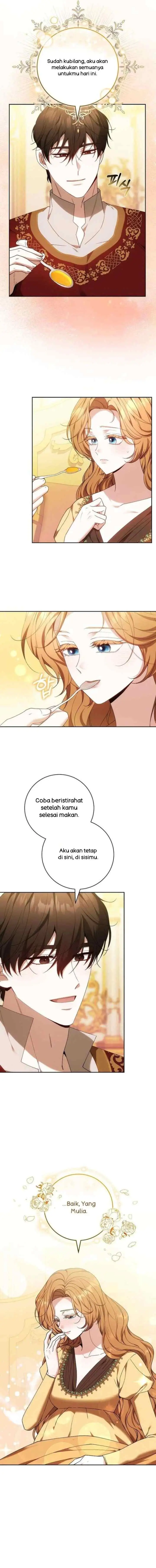 I Will Raise This Boy as Another Man's Child chapter 92 halaman 4