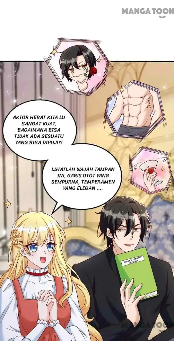 My Crazy Journalist Wife chapter 167 halaman 17