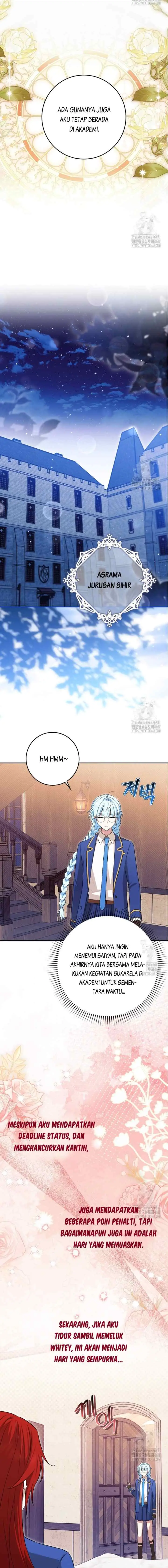 Time is Running out on the Status Window chapter 50 halaman 14