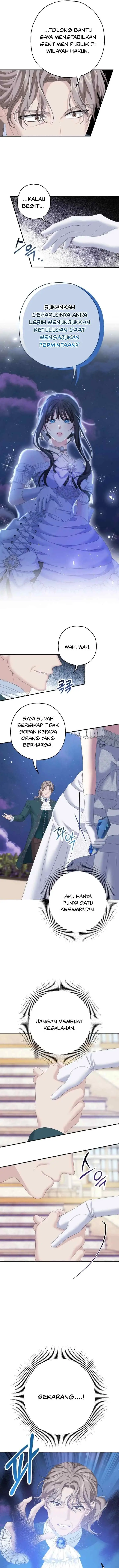 The Obsessive Male Lead Made Me The Female Lead chapter 26 halaman 5