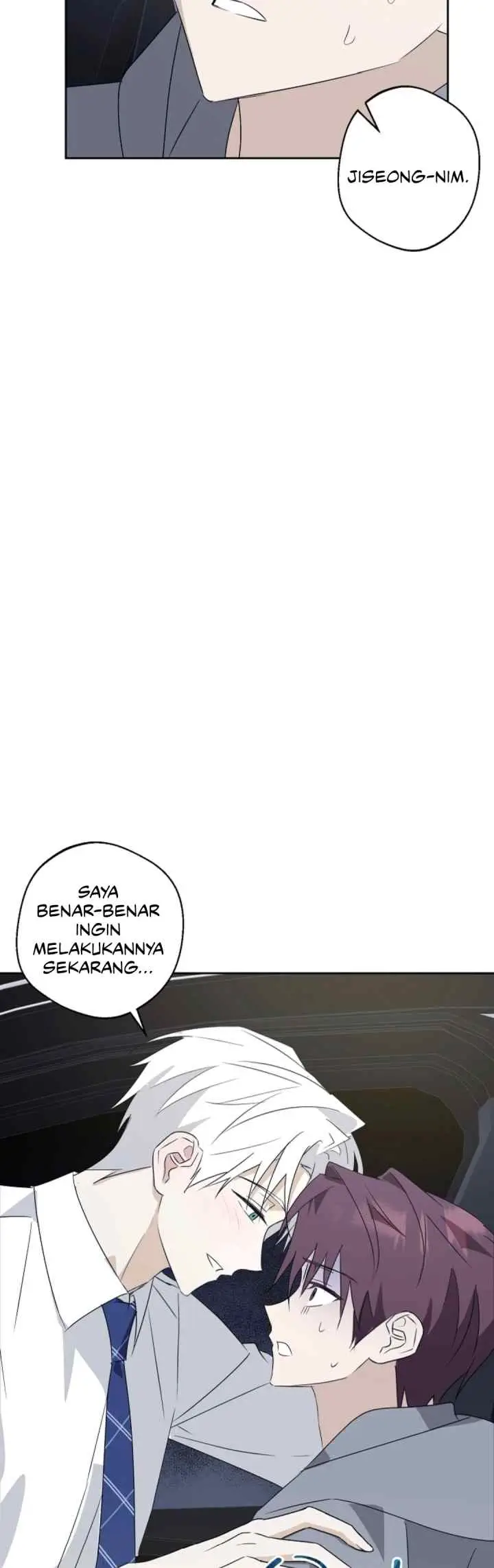 Forget All the Prompts You've Typed So Far and I'lI Love You! chapter 0 halaman 11