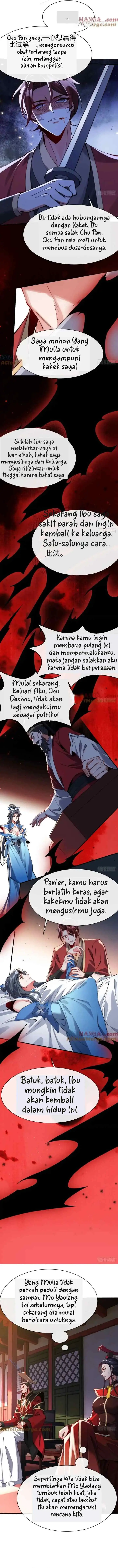 My Wife's Fate Is to Be the Villainess chapter 63 halaman 4