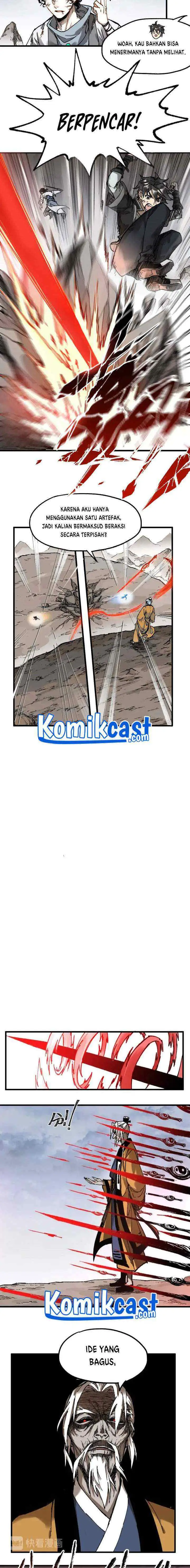 The Sacred Ruins chapter 91 halaman 9
