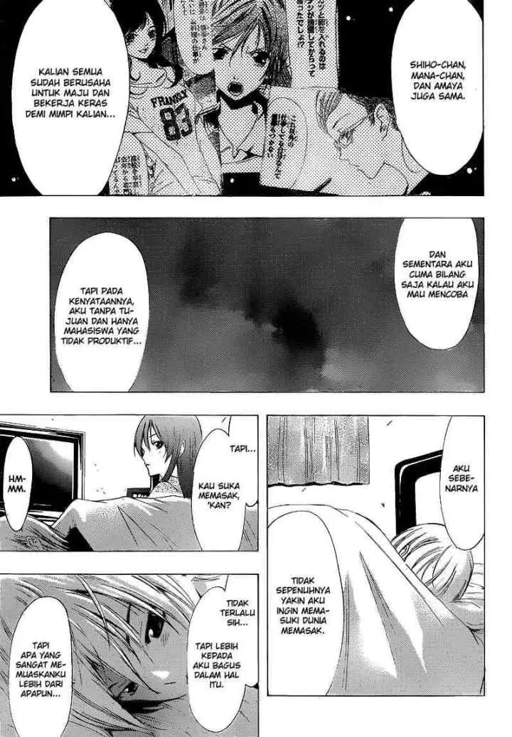 Kimi no Iru Machi chapter 210 halaman 16