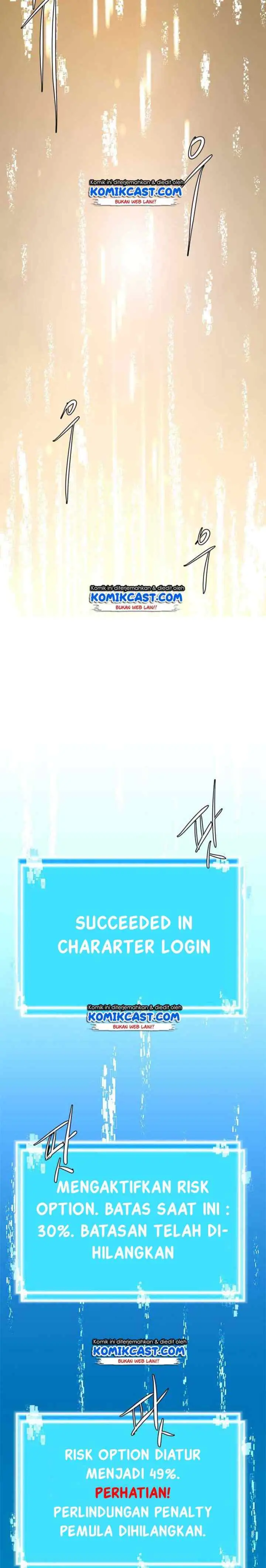 Two-Dimensional Mercenary chapter 29 halaman 5