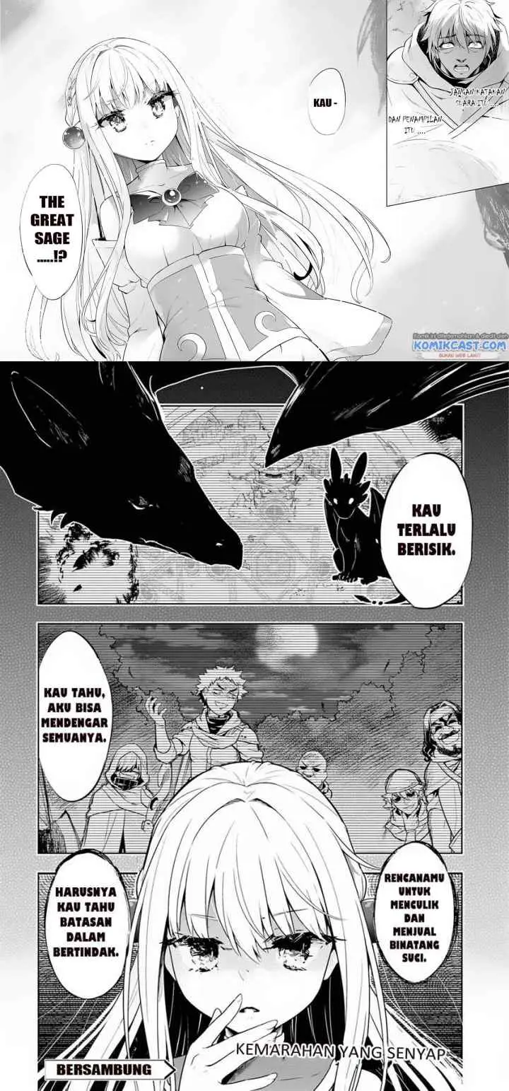 Kenshi o Mezashite Nyugaku Shitanoni Maho Tekisei 9999 Nandesukedo!? chapter 19 halaman 16