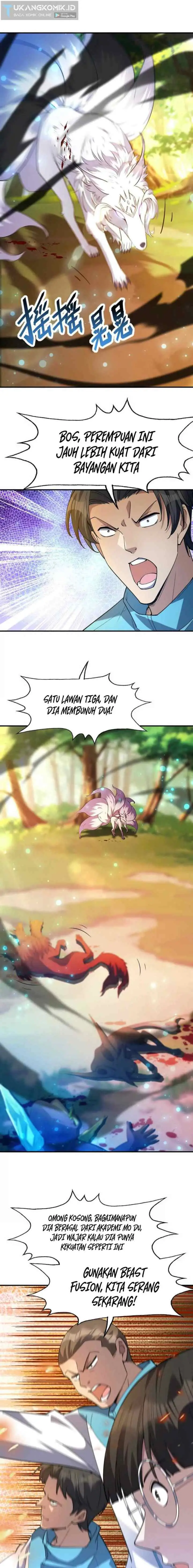 Rise Of The Beast God chapter 52 halaman 8