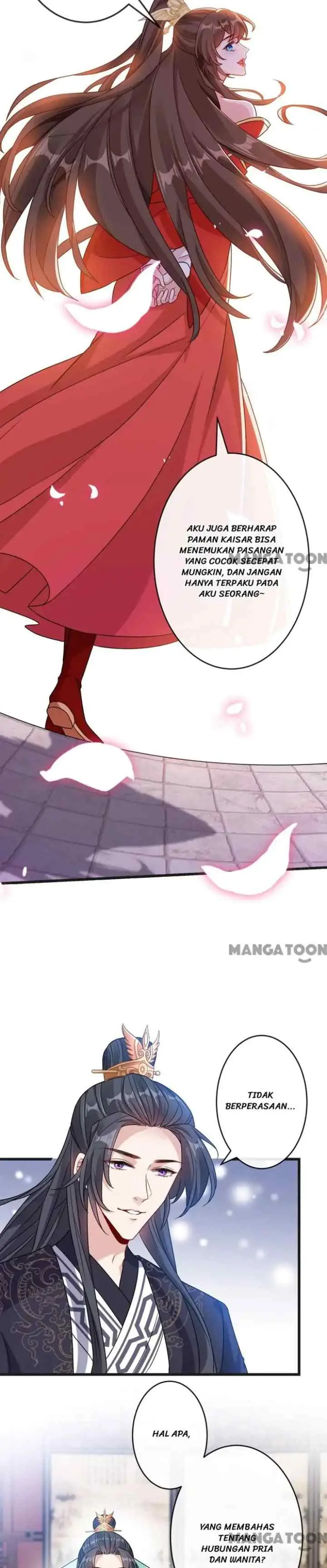 My Chubby Princess Consort chapter 56 halaman 6