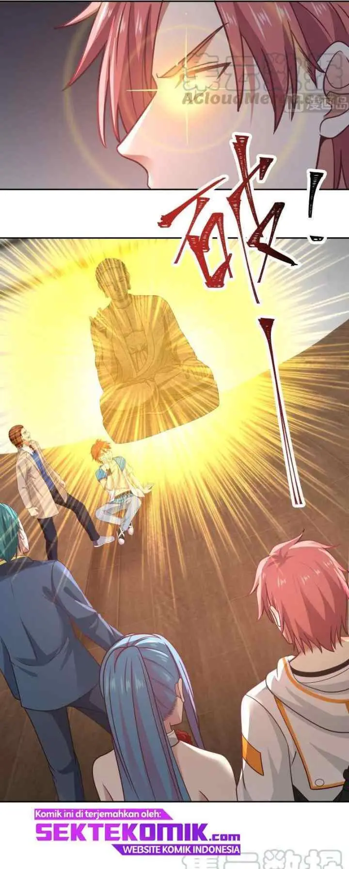 I Have a Dragon on My Body chapter 322 halaman 4