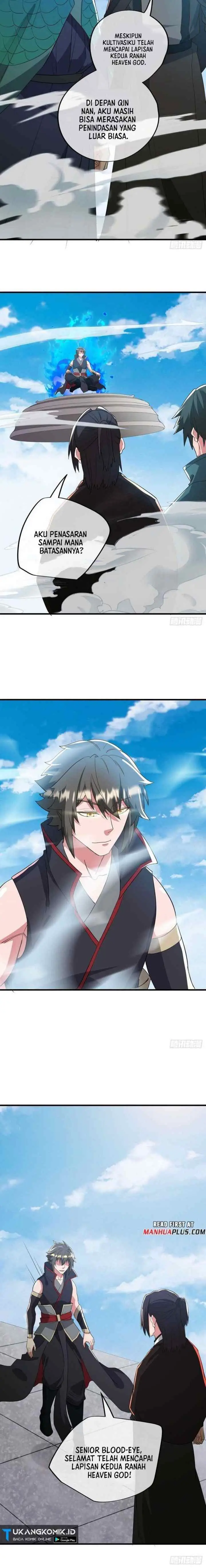 Peerless Soul (Peerless Battle Spirit) chapter 605 halaman 14