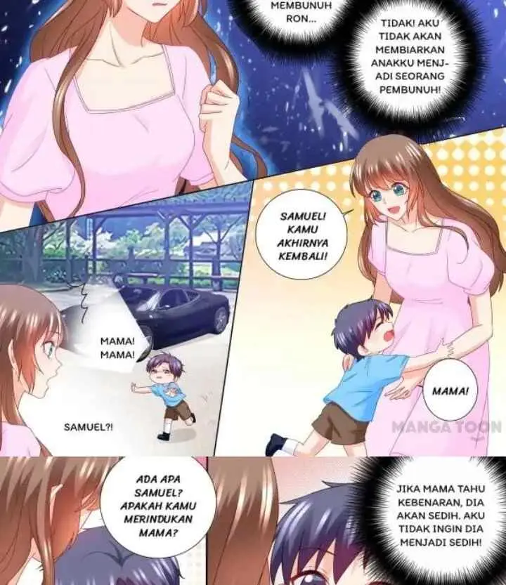 Warm Wedding chapter 233 halaman 7