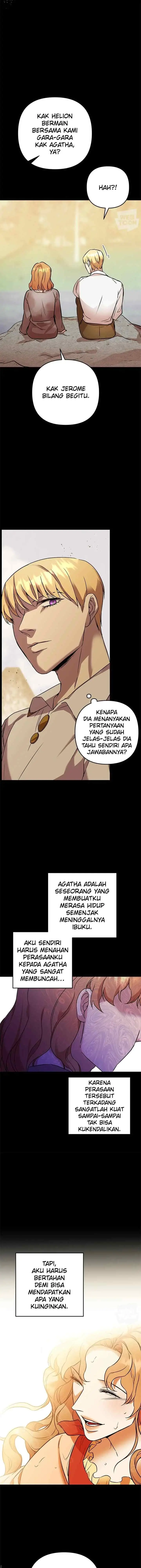 Agatha chapter 58 halaman 12