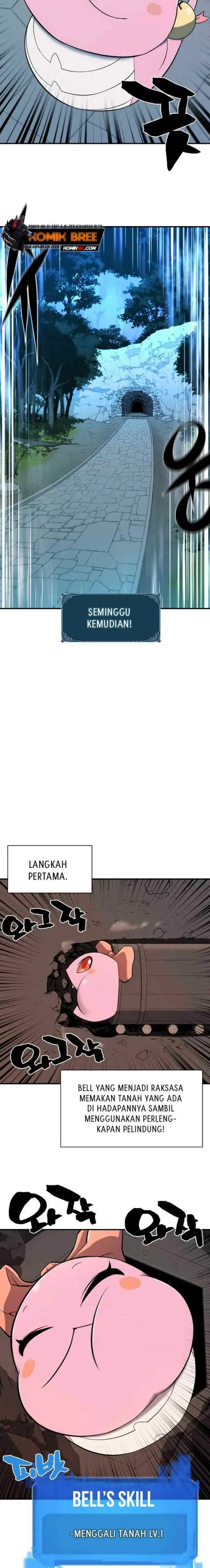 O melhor engenheiro do mundo chapter 10.1 halaman 10