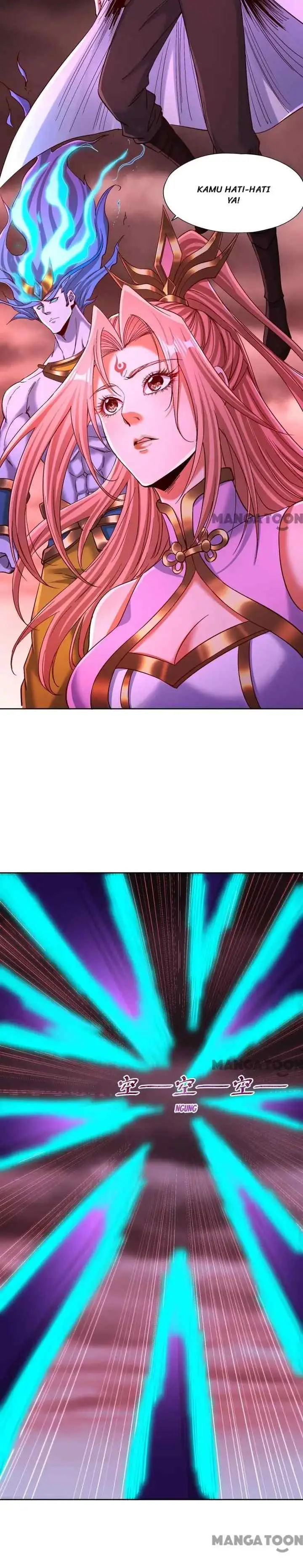 I Was Trapped On The Same Day For 100,000 Years chapter 456 halaman 6