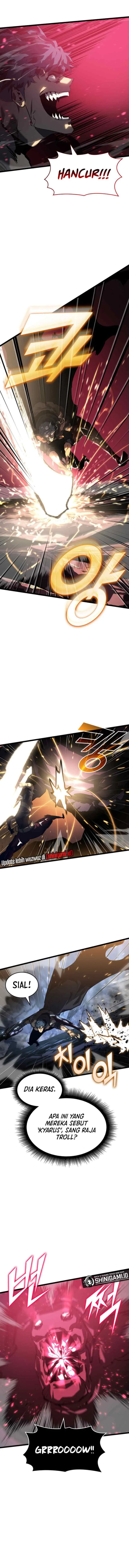 Return of the SSS-Class Ranker chapter 72 halaman 14