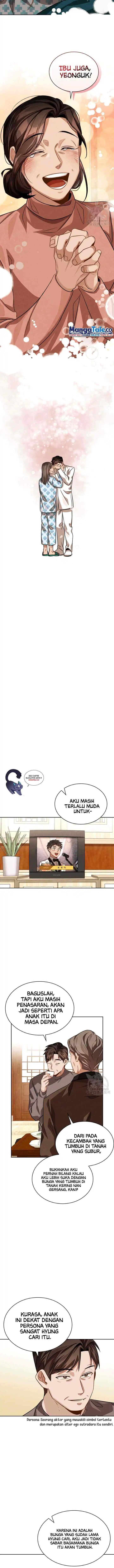 Be the Actor chapter 32 halaman 12