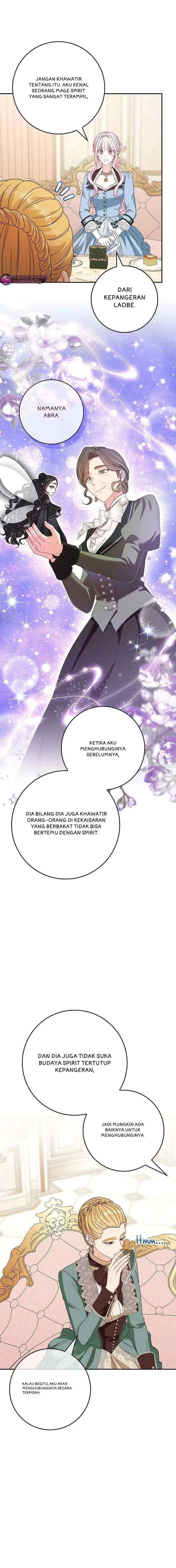 Do All Mothers in Childcare Novels Have to Die? chapter 69 halaman 17
