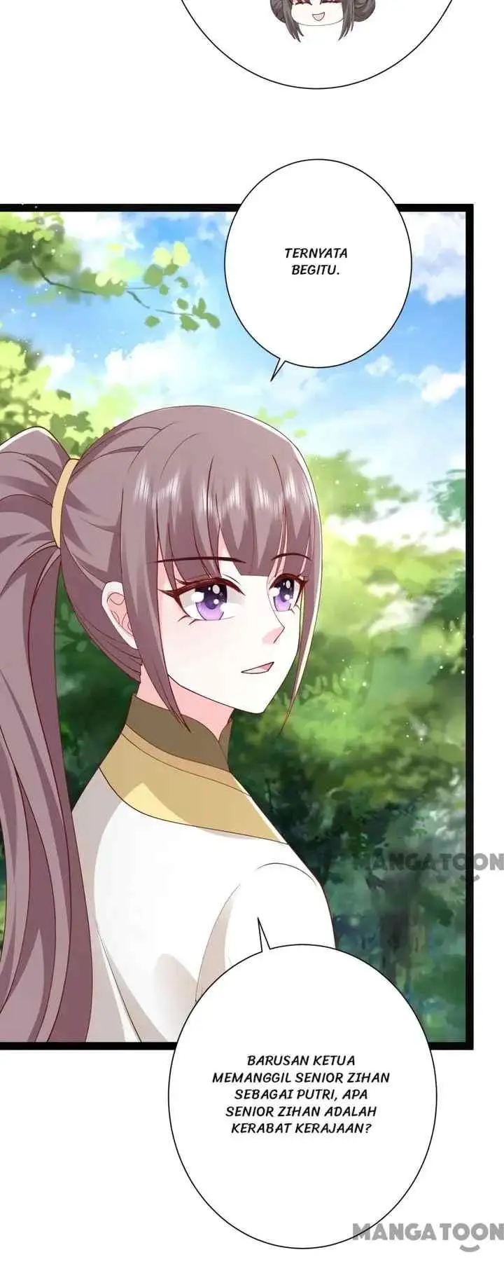 The Strongest Peach Blossom chapter 278 halaman 12