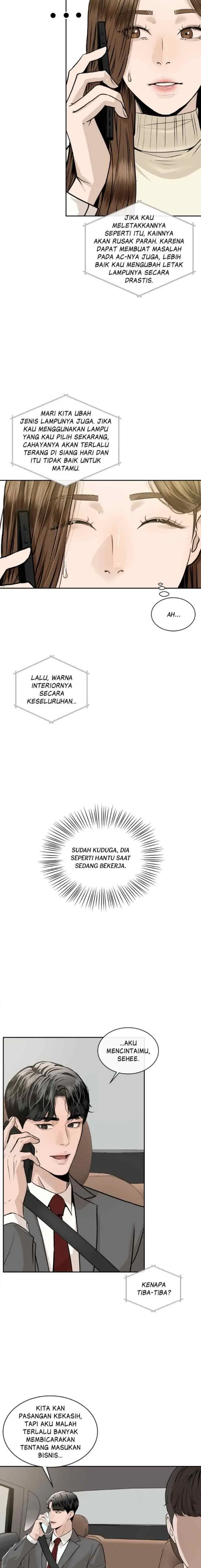 I'll Give You Everything chapter 68 halaman 16