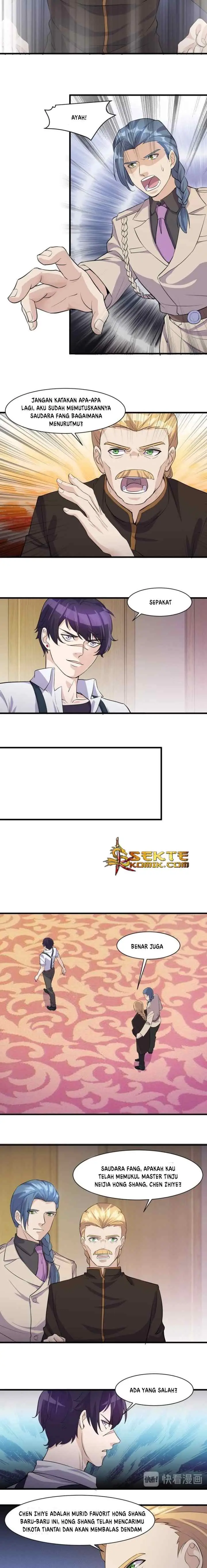 Super Bodyguard chapter 19 halaman 8