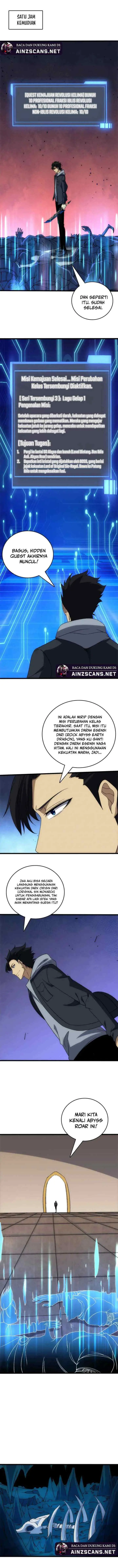 Starting as the Black Dragon Boss, I Am Invincible chapter 62 halaman 7