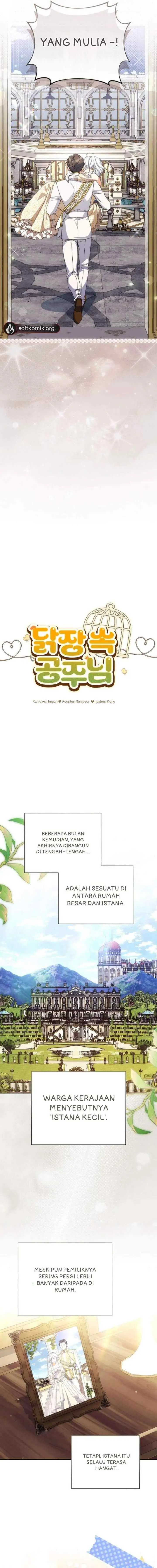 Princess in the Chicken Coop chapter 68 halaman 8