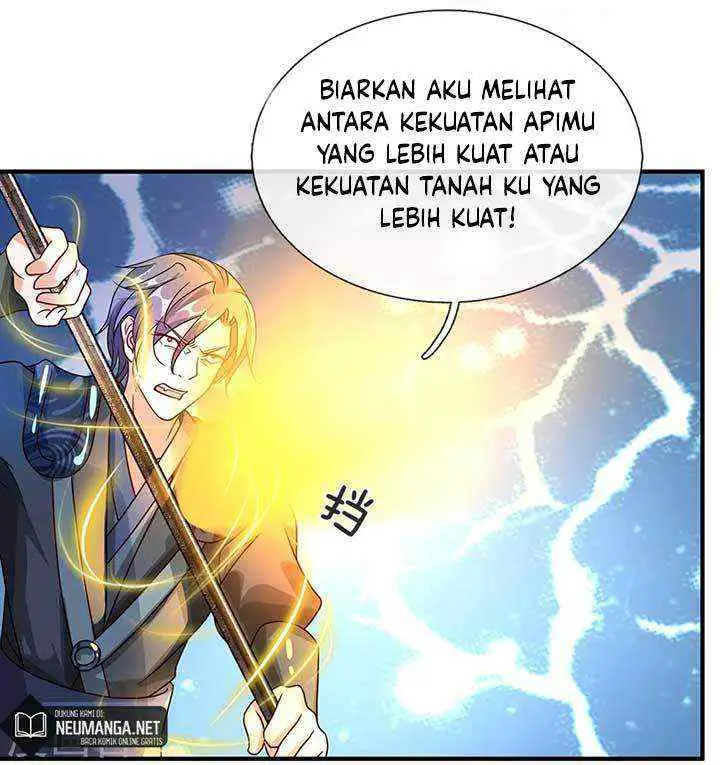Marvelous Hero of the Sword chapter 85 halaman 4