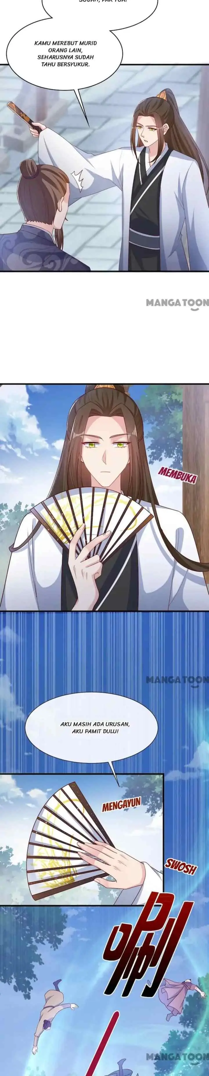 My Chubby Princess Consort chapter 153 halaman 13