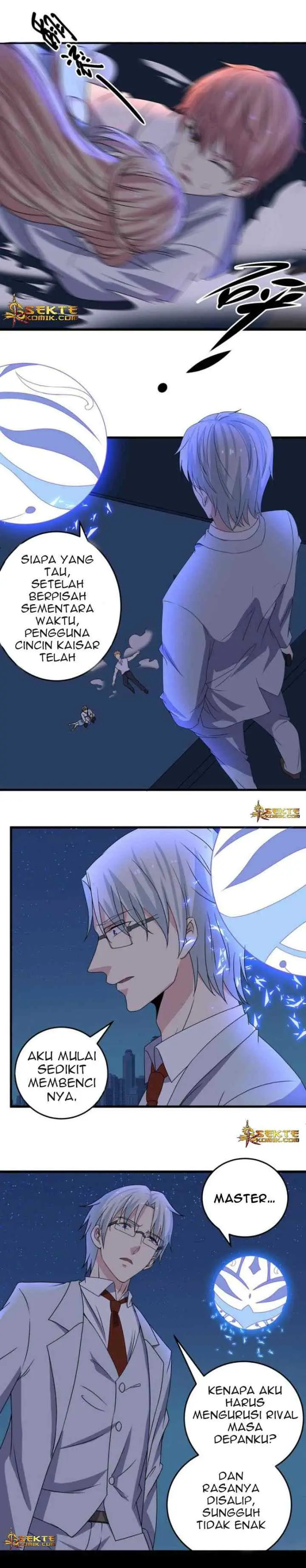 My Plug-in Spirit Ring chapter 30 halaman 4