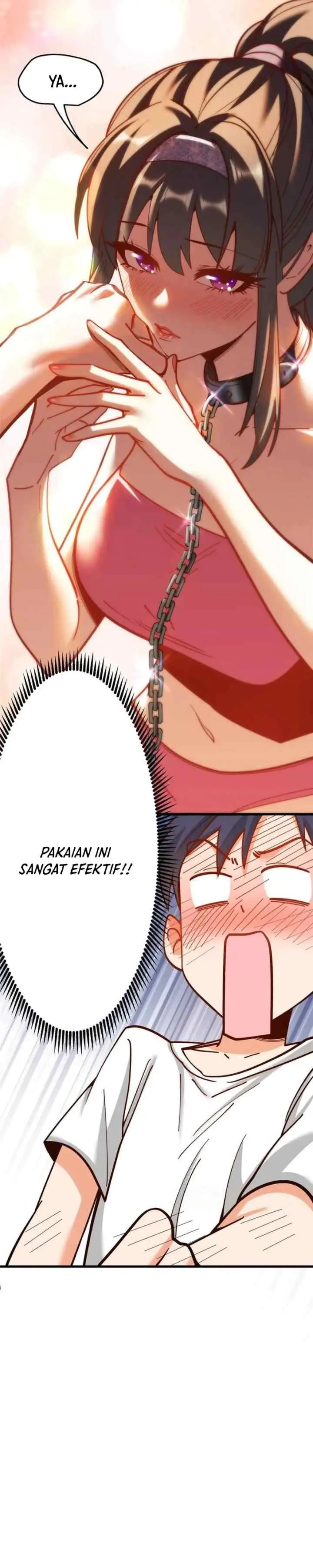 I Use Cash to Level Up chapter 176 halaman 5