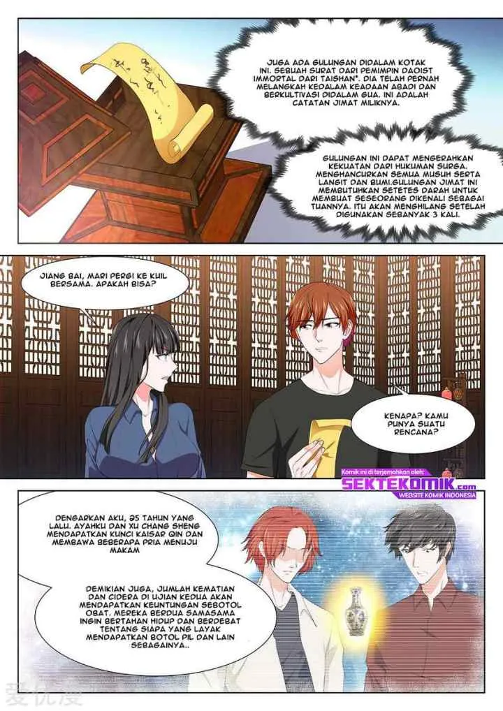 Metropolitan System chapter 360 halaman 10