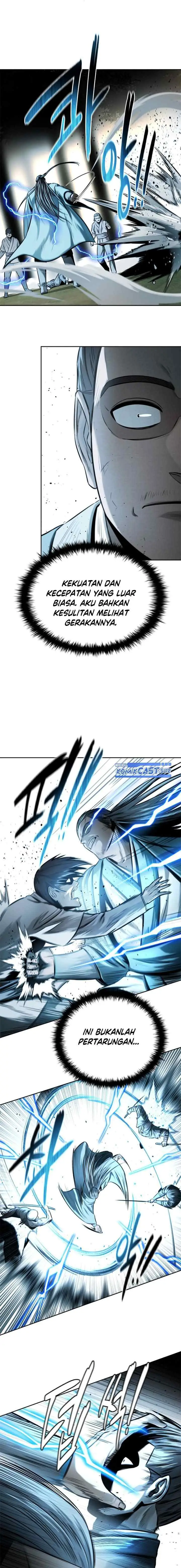 Moon-Shadow Sword Emperor chapter 14 halaman 13