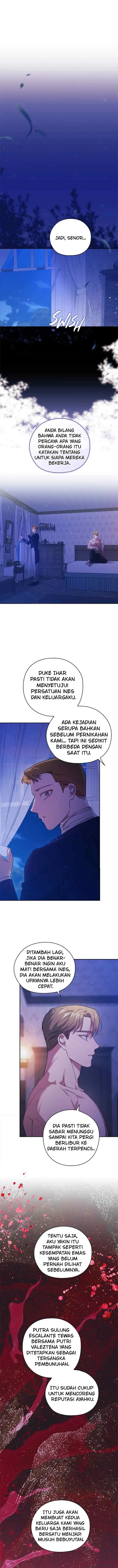 The Broken Ring: This Marriage Will Fail Anyway chapter 76 halaman 12